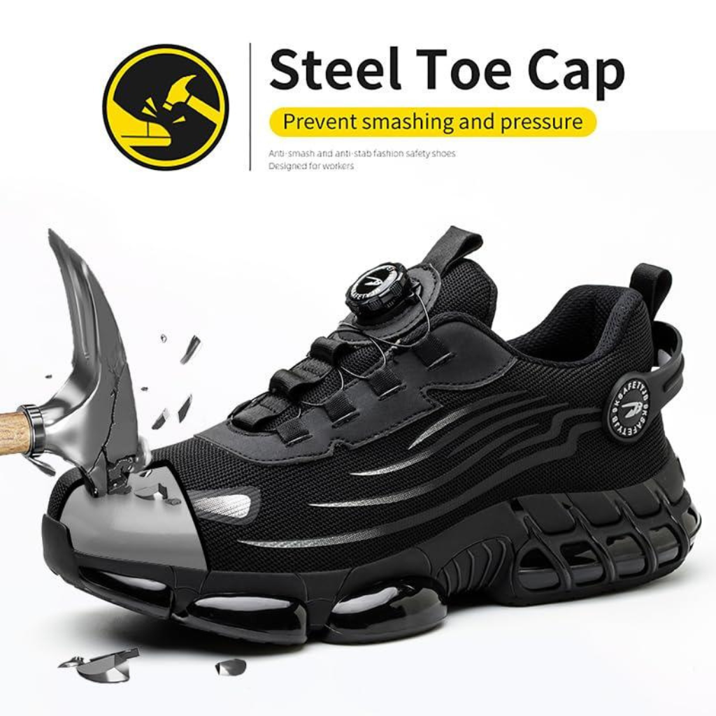Protective Steel Toe Sneakers