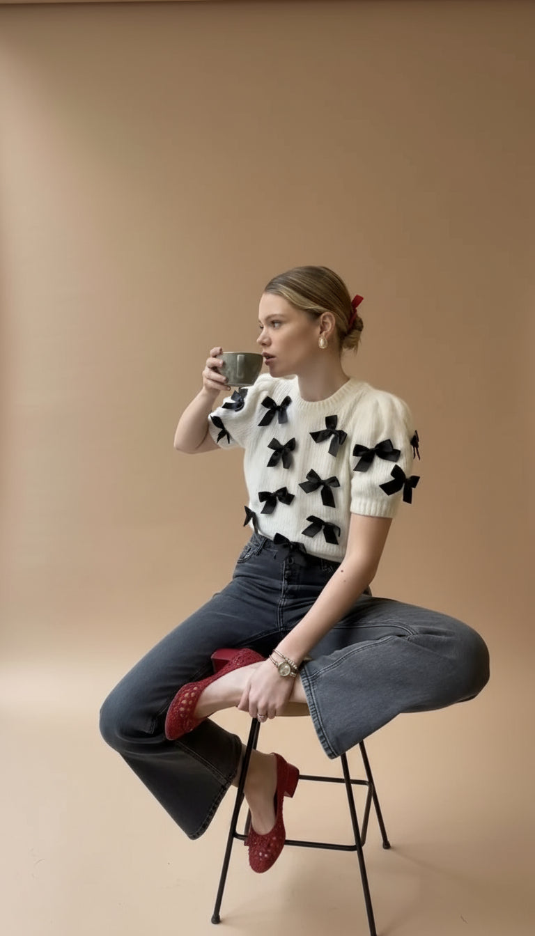 Montreal Knit Sweater
