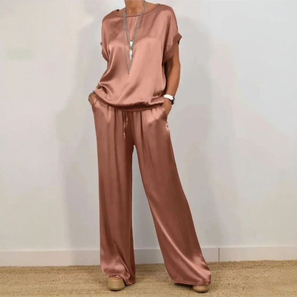 Catalina | Elegante completo a due pezzi