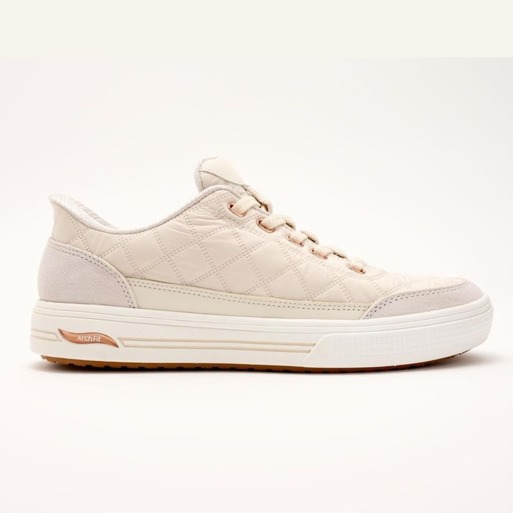 Quilted Cloud Sneakers – Walk Like You're on Air