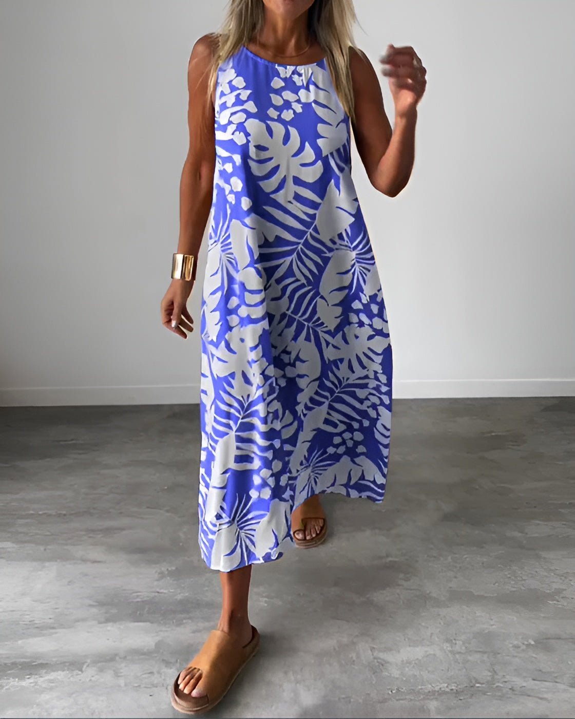 AUDREY | ELEGANT STRAPLESS DRESS - Rossis Family Boutique Miami