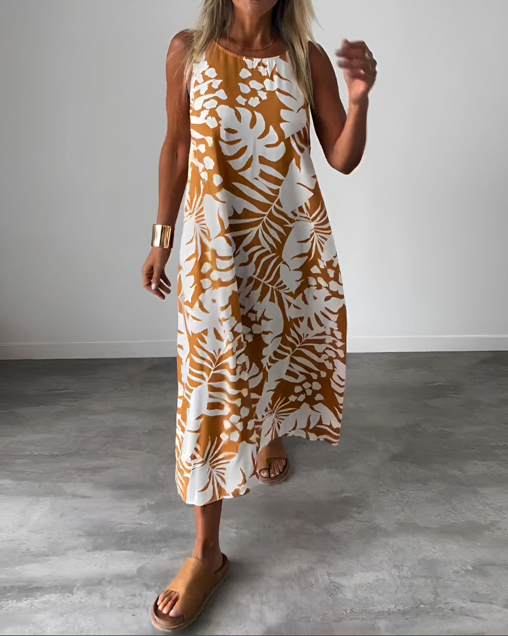 AUDREY | ELEGANT STRAPLESS DRESS - Rossis Family Boutique Miami
