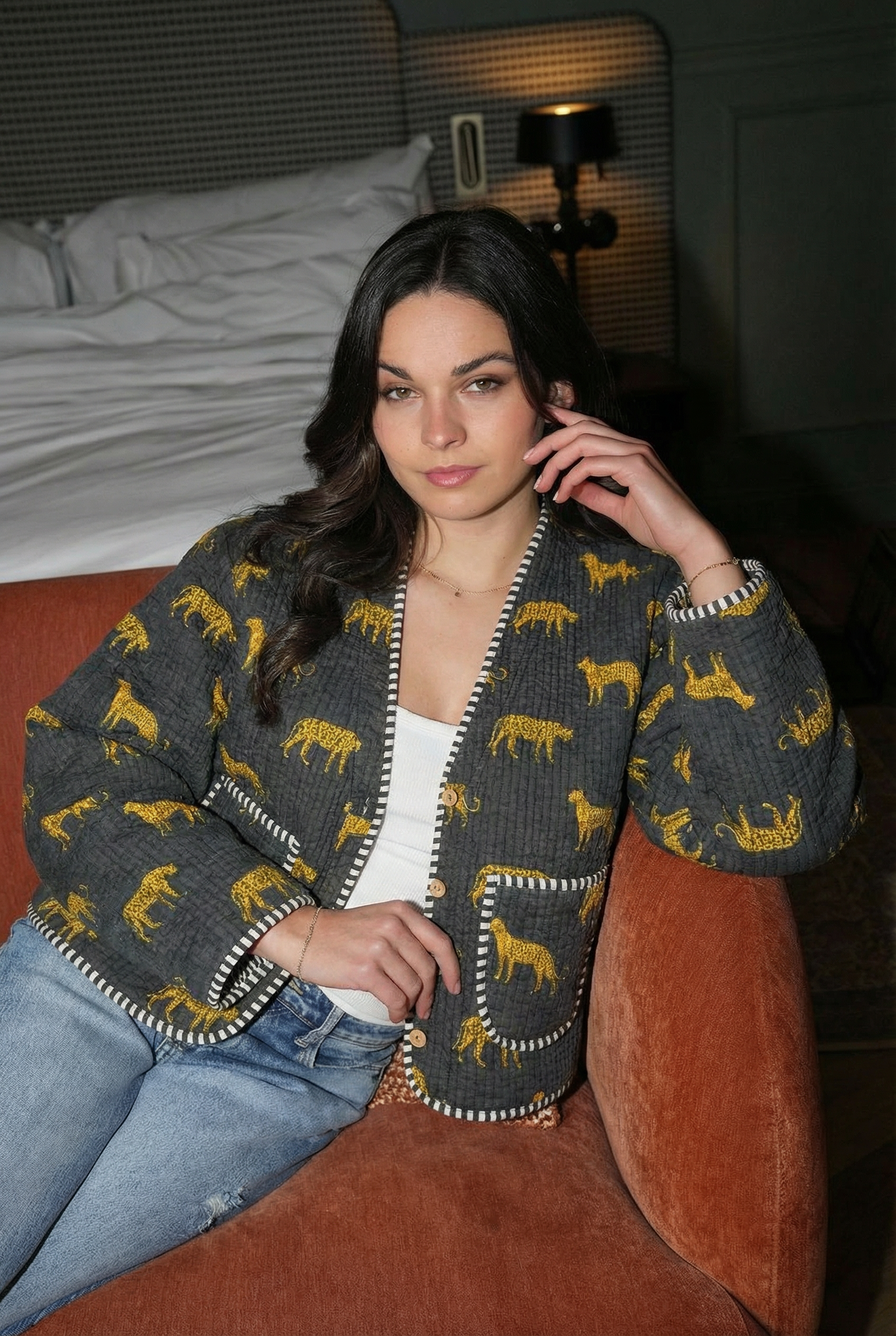 Valeria Jacket VIP