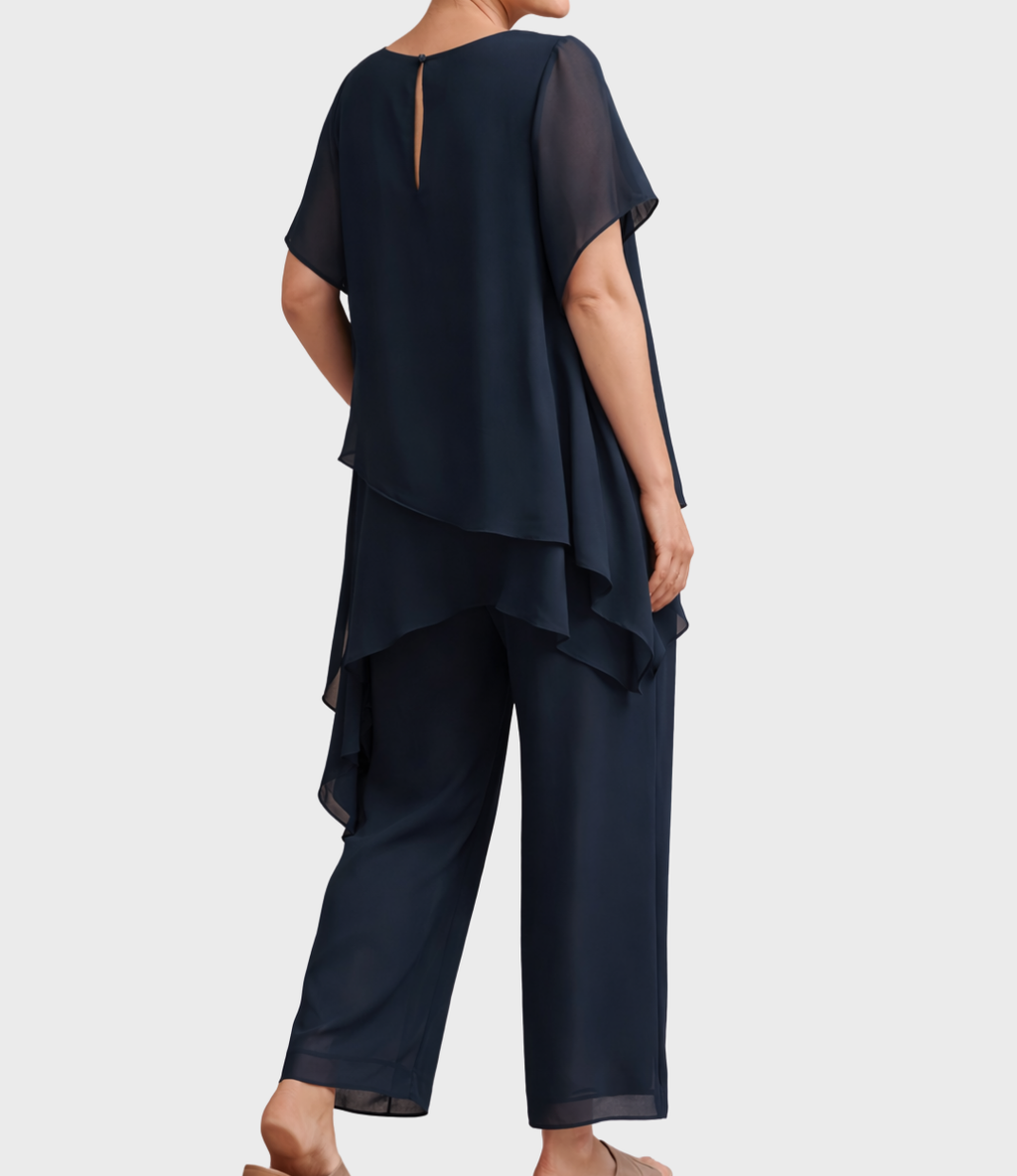 Lanetta | Elegante Completo Palazzo