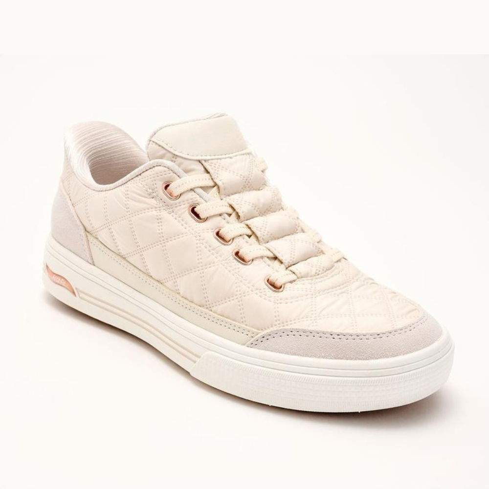 Quilted Cloud Sneakers – Walk Like You're on Air