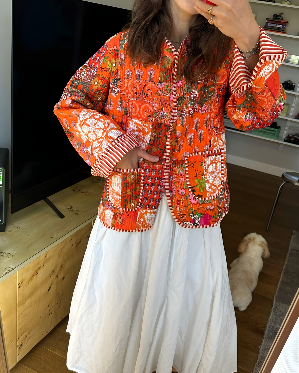 Maribelle Jacket