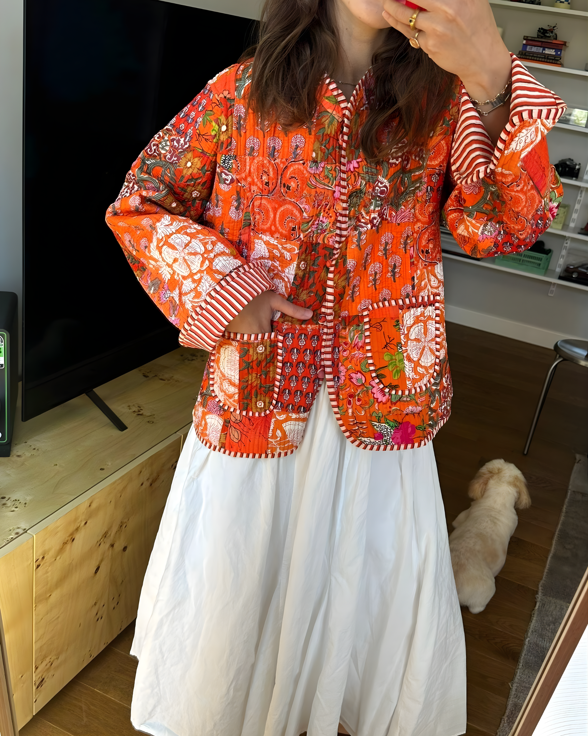 Maribelle Jacket