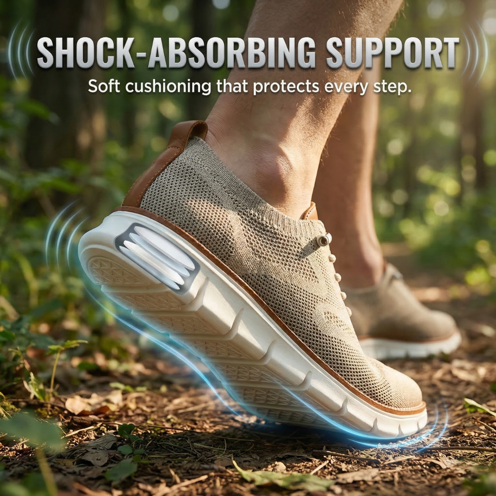 Ultra Comfy Shoes
