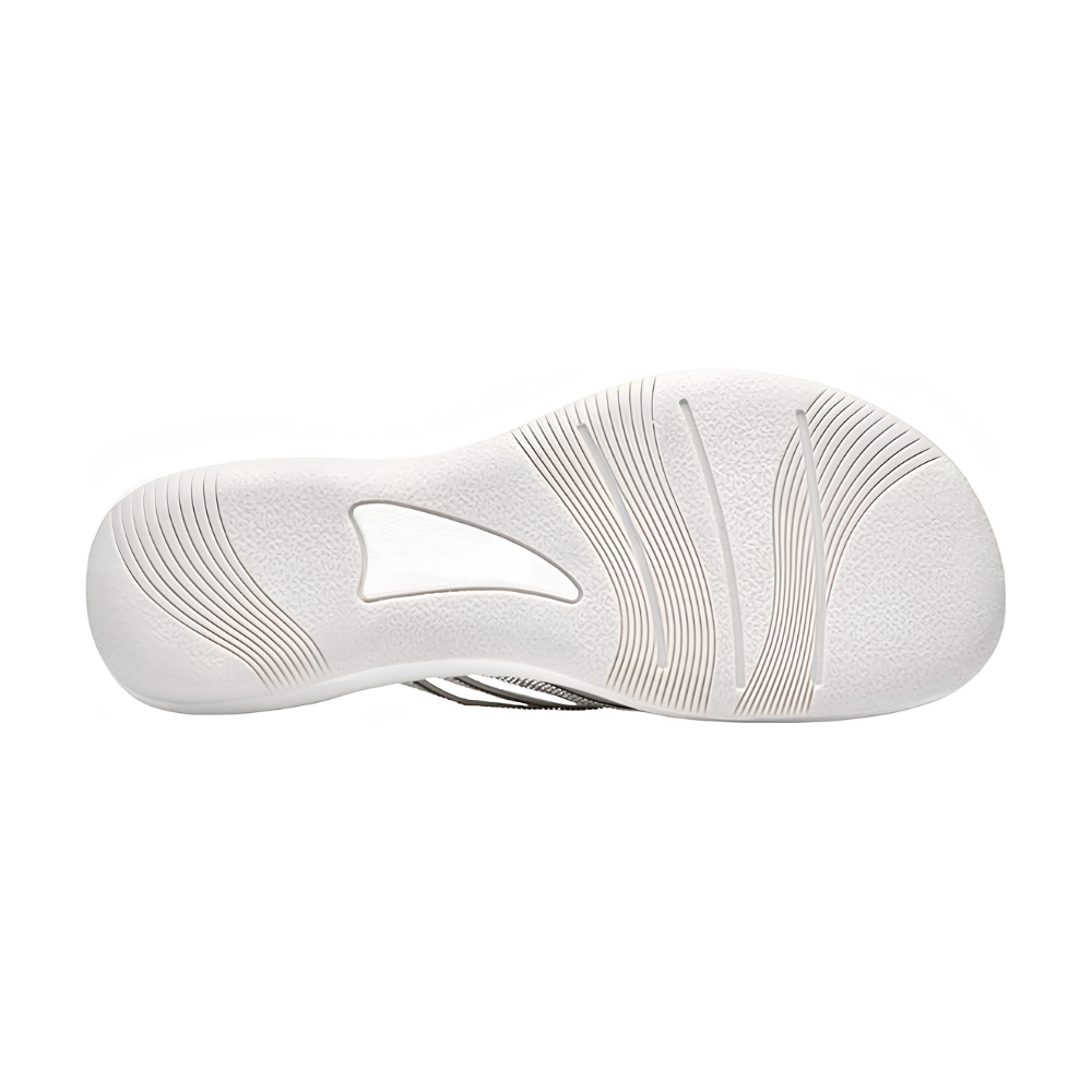 Bellagio Rhinestone Thong Sandals – Pure Cloud Comfort