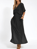 SANDRINE | LIGHT AND AIRY SUMMER DRESS - Rossis Family Boutique Miami