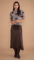 Montreal Dress – Satin