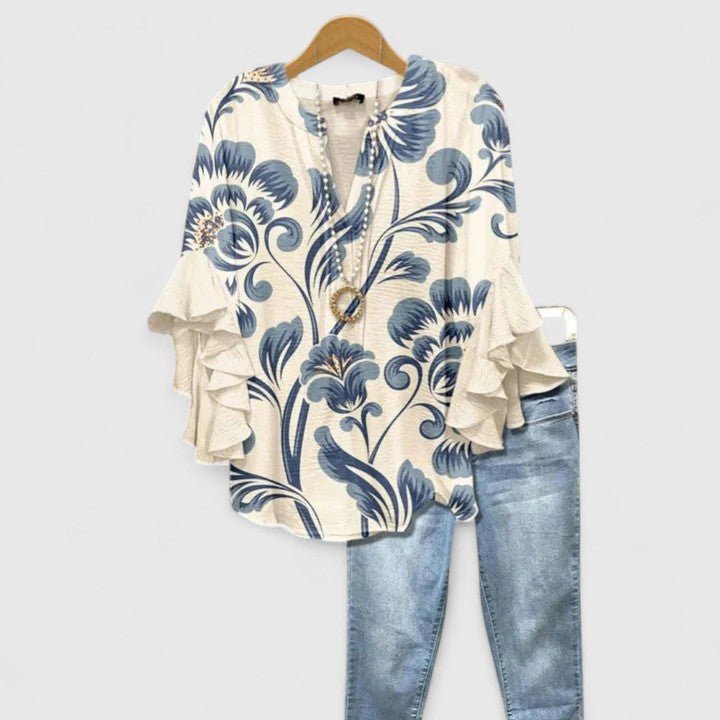 Taylisse | Sophisticated Blouse