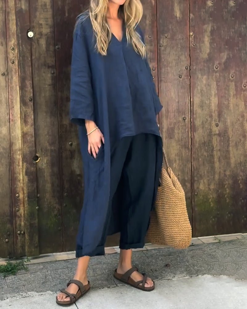 OLIVIA | STYLISH AND COMFORTABLE SET - Rossis Family Boutique Miami