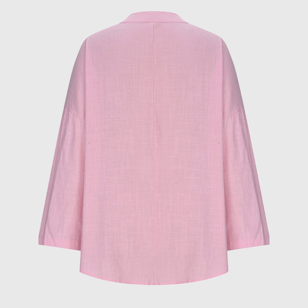Lenara™ | Elegant and Flowing Beach Shirt