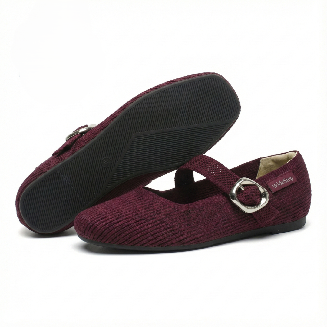Elora Comfort Flat
