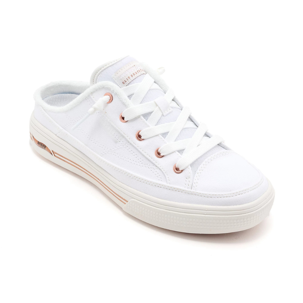 Arcade Slip-On Slip-Off Sneakers – All the Style. None of the Fuss
