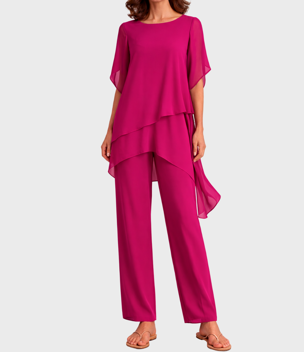 Lanetta | Elegante Completo Palazzo