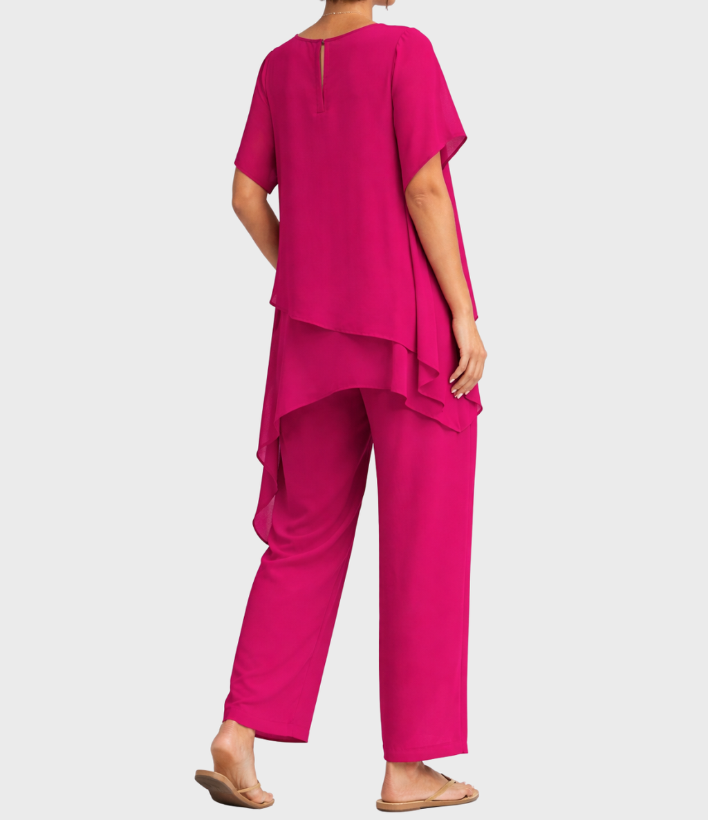 Lanetta | Elegante Completo Palazzo
