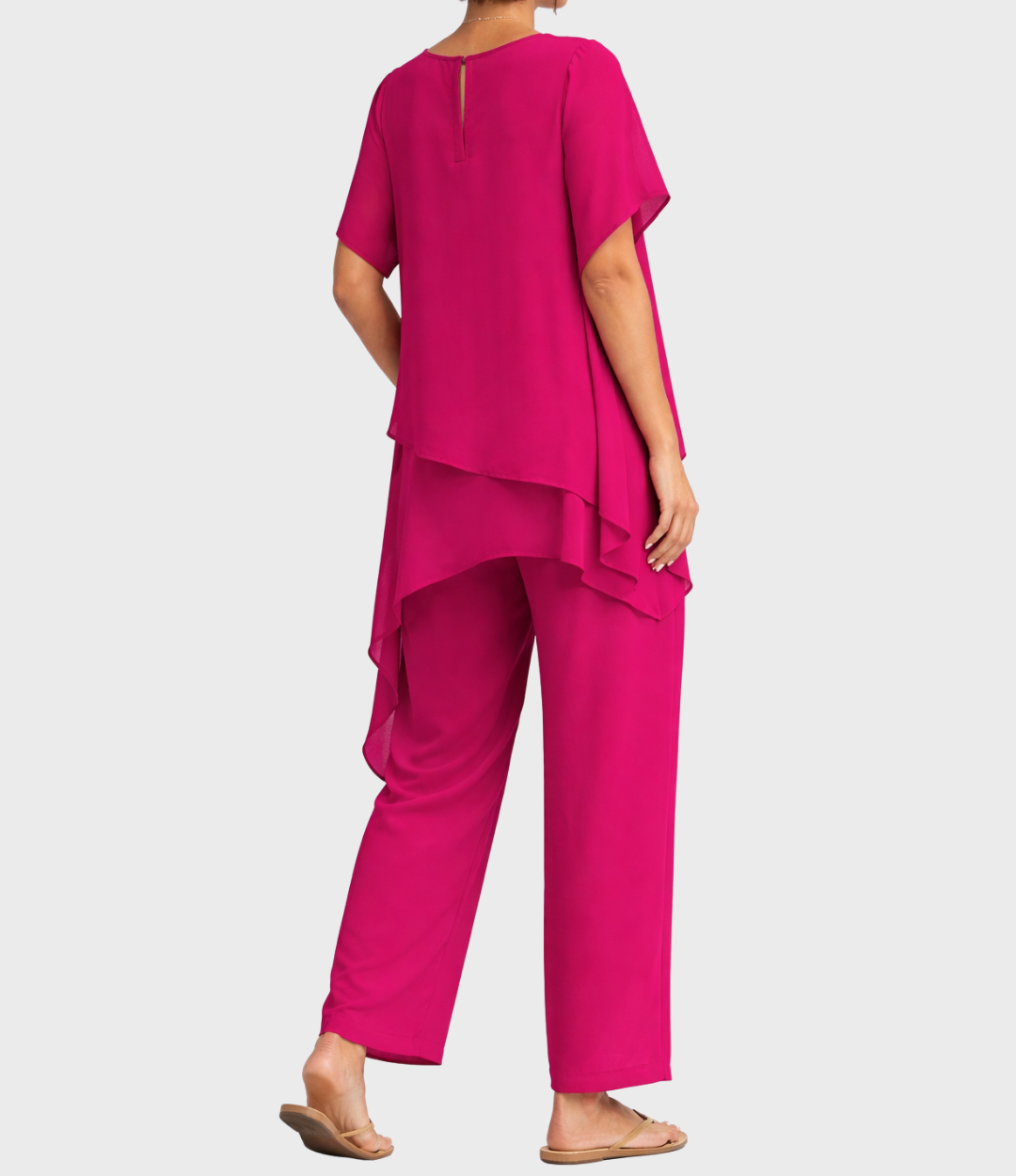 Lanetta | Elegante Completo Palazzo