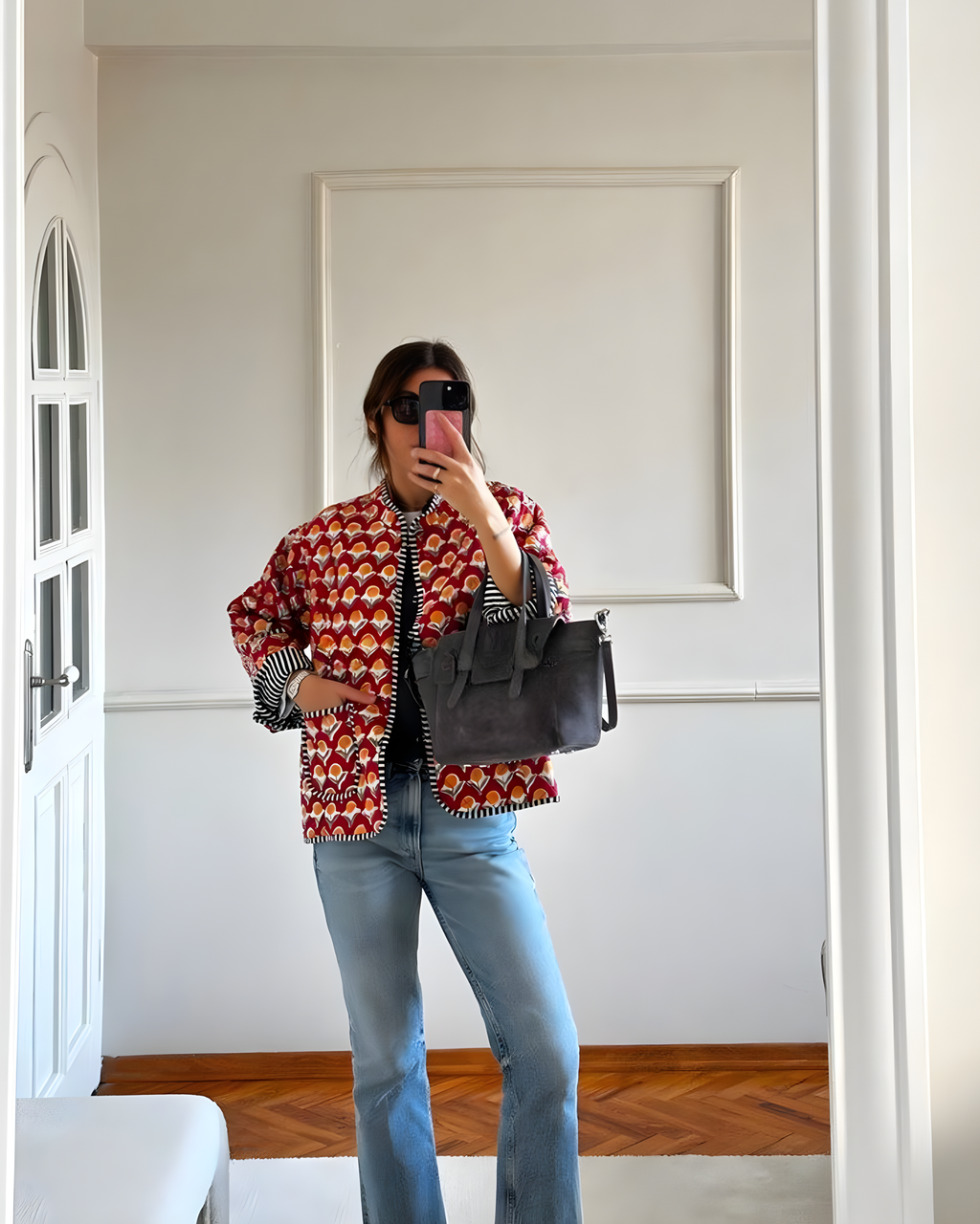Carol Jacket