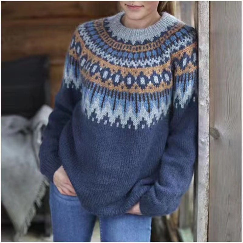 Women's Padded Casual Jumper