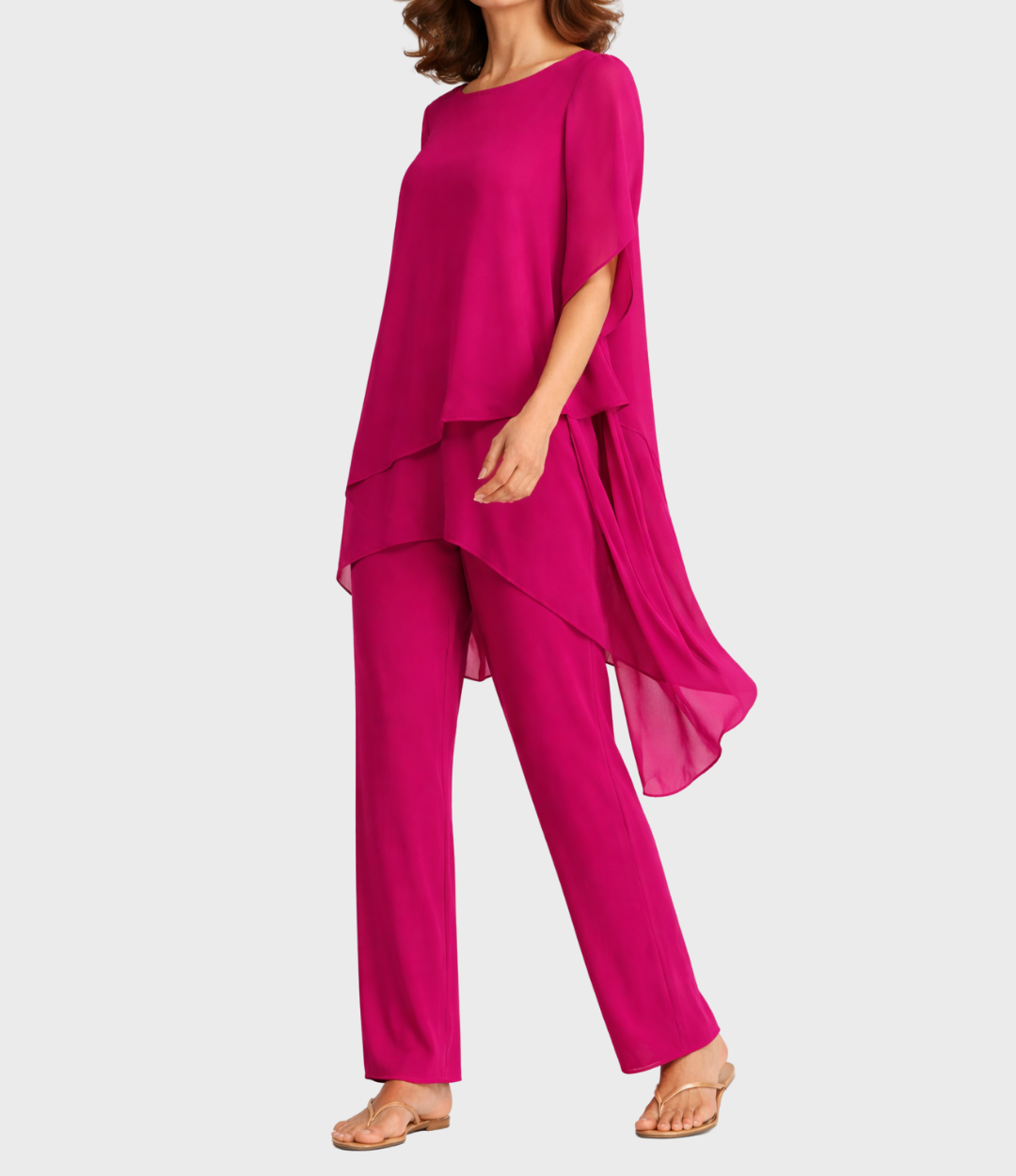 Lanetta | Elegante Completo Palazzo