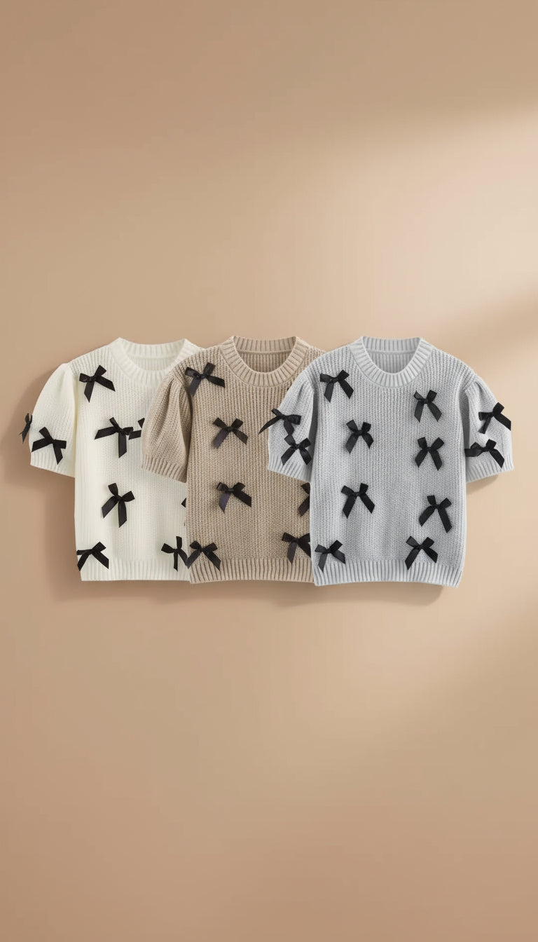 Montreal Knit Sweater
