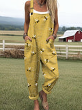 Nora | Busy Overalls