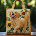 Handcrafted Bag | Golden Retriever