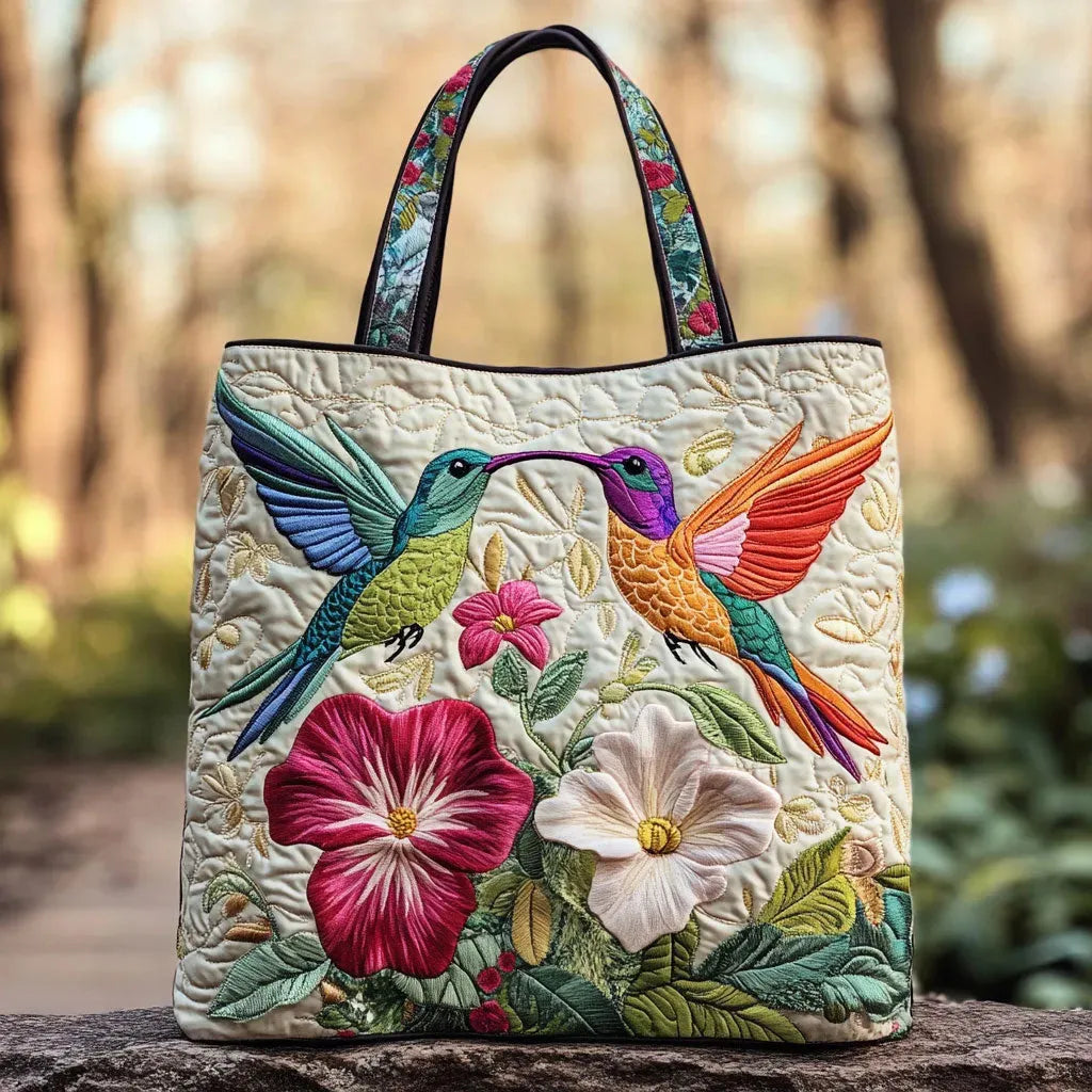 Handcrafted Bag | Hummingbird