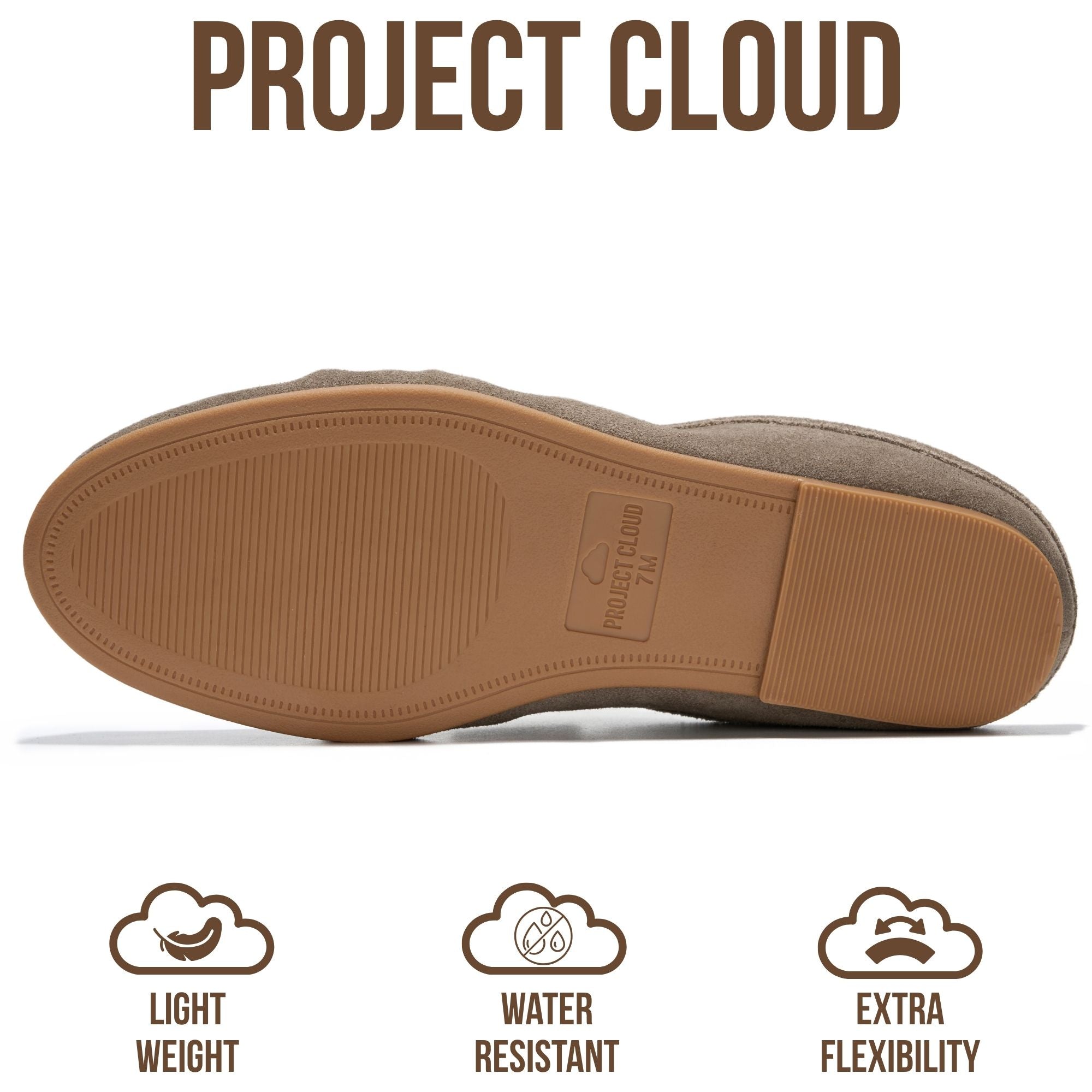 Women's | 100% Genuine Leather Penny Loafers | Memory Foam Insole | Lightweight | Non-Slip - Becker