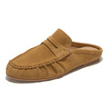 Women's | 100% Genuine Leather Penny Loafers | Memory Foam Insole | Lightweight | Non-Slip - Becker