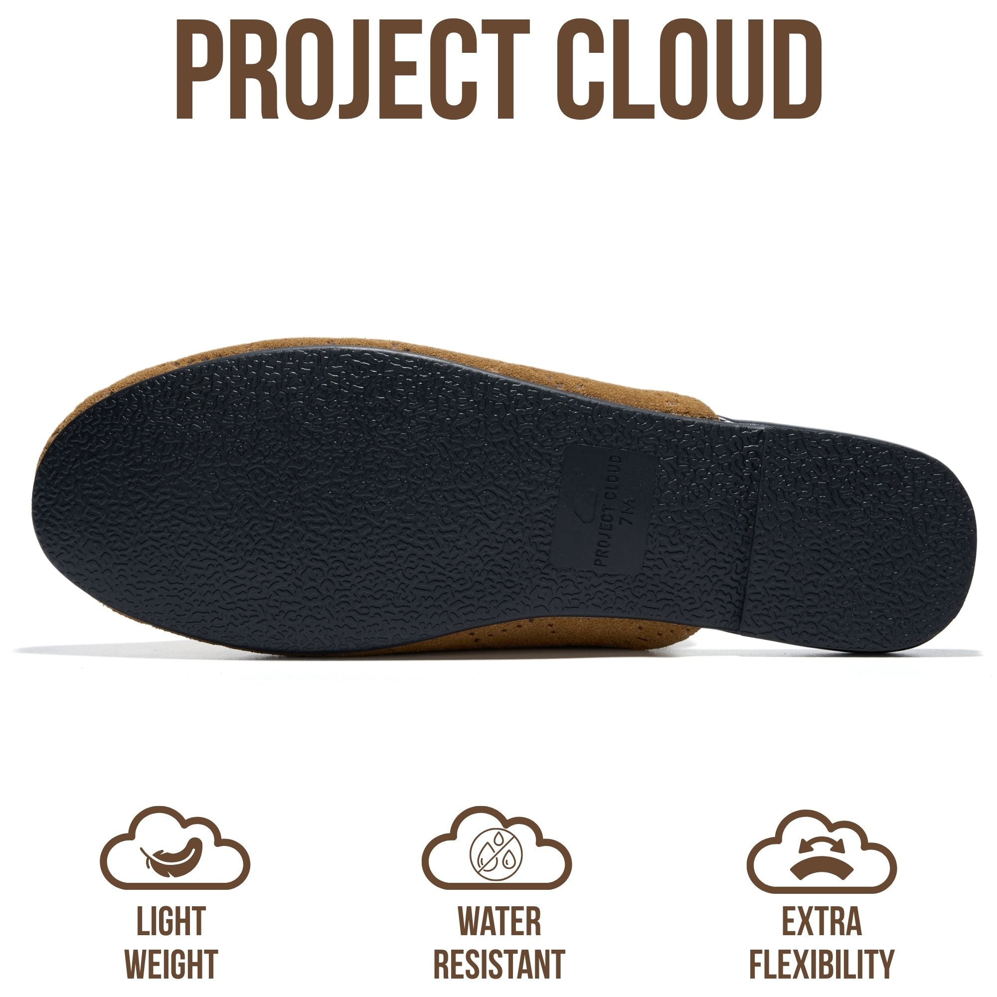 Women's | Horse Bit Mules | Memory Foam Insole | Lightweight | Non-Slip - Cassidy