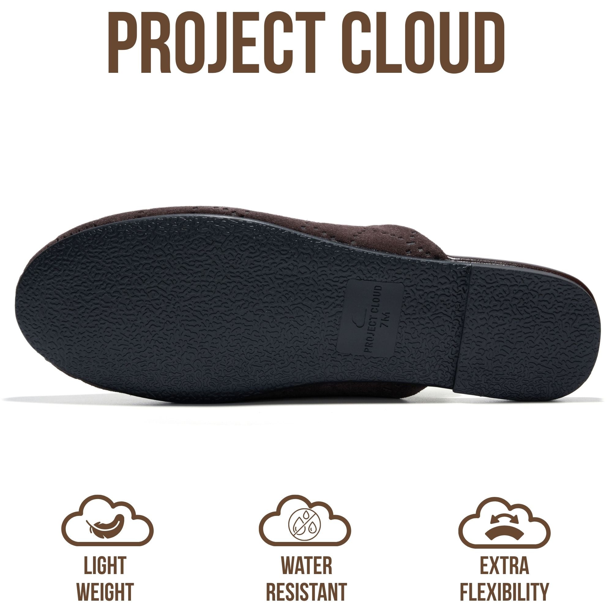 Women's | Horse Bit Mules | Memory Foam Insole | Lightweight | Non-Slip - Cassidy
