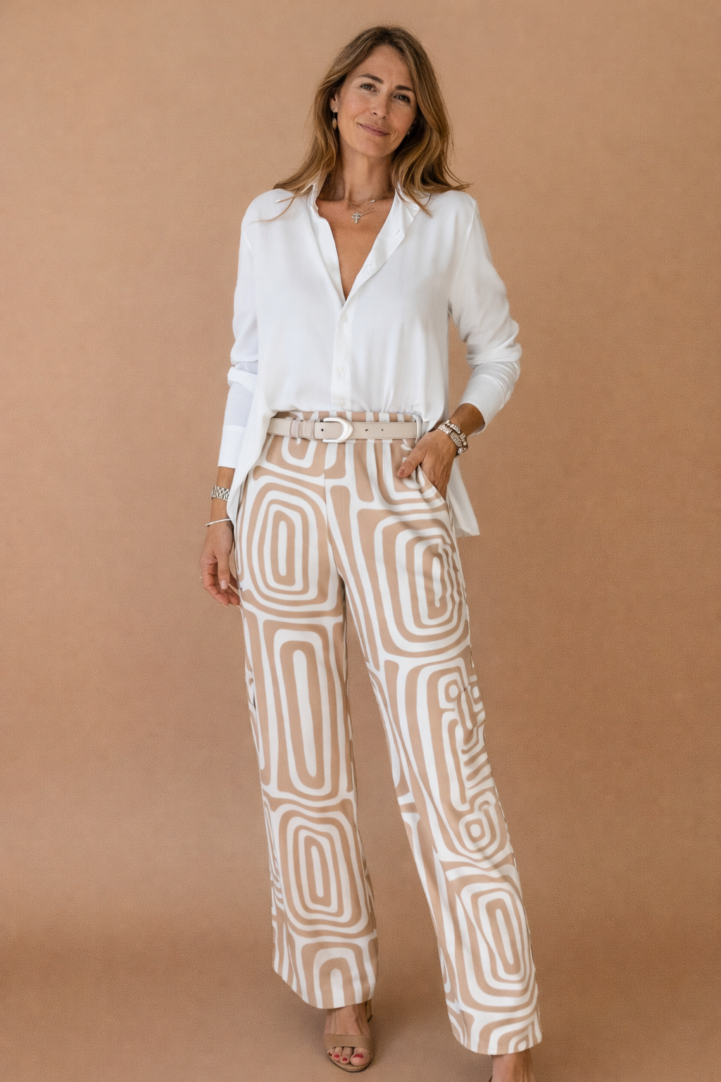 Elaris Set + Free Matching Belt