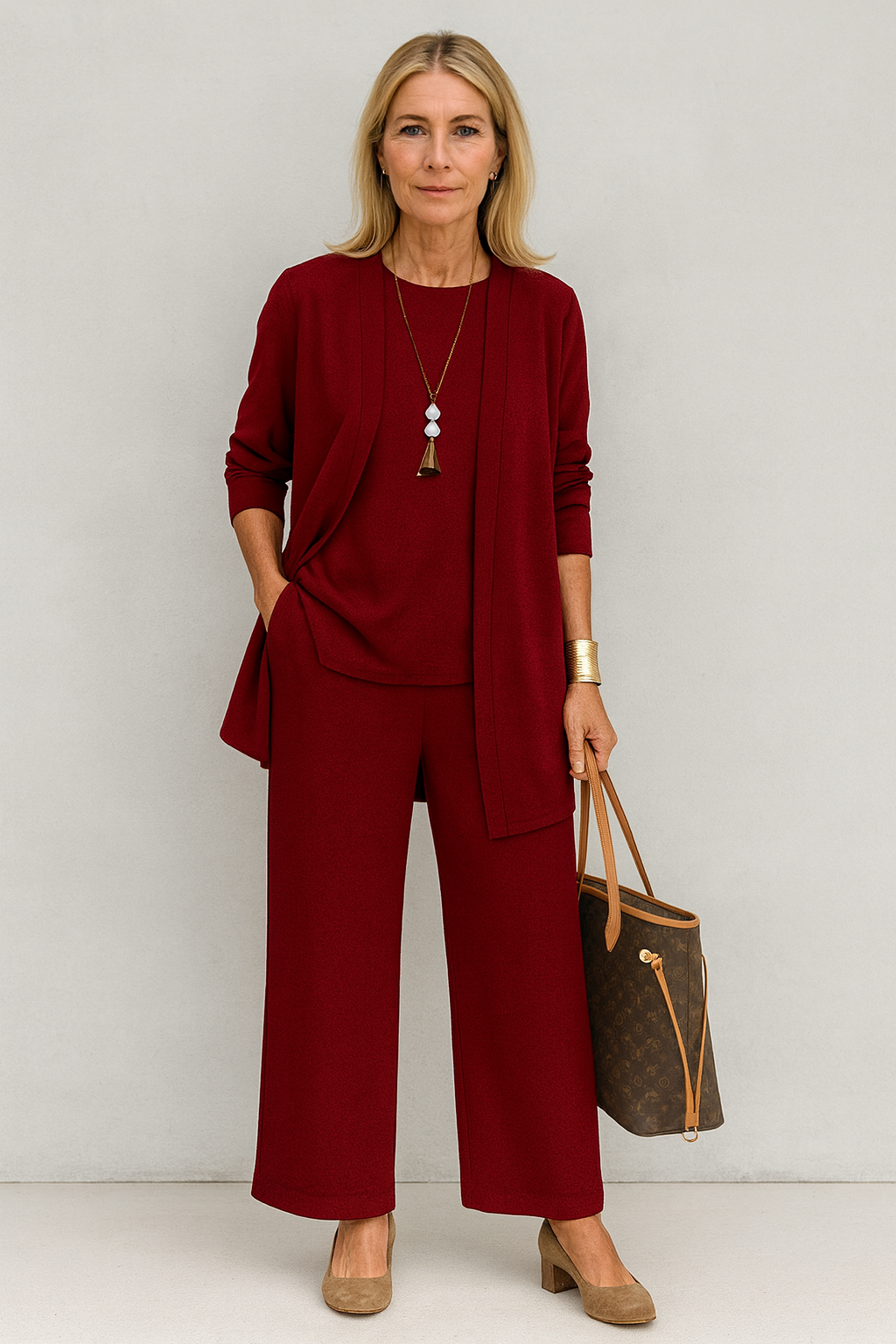 Bianca 2-Piece Set + Free Cardigan