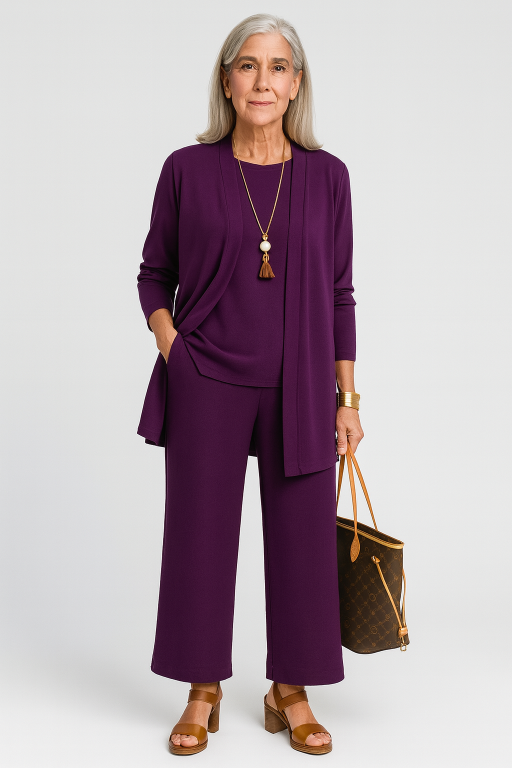 Bianca 2-Piece Set + Free Cardigan