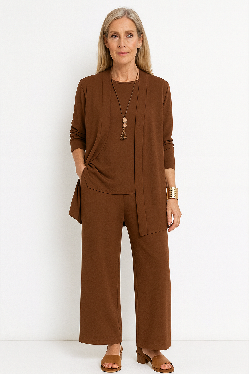 Bianca 2-Piece Set + Free Cardigan