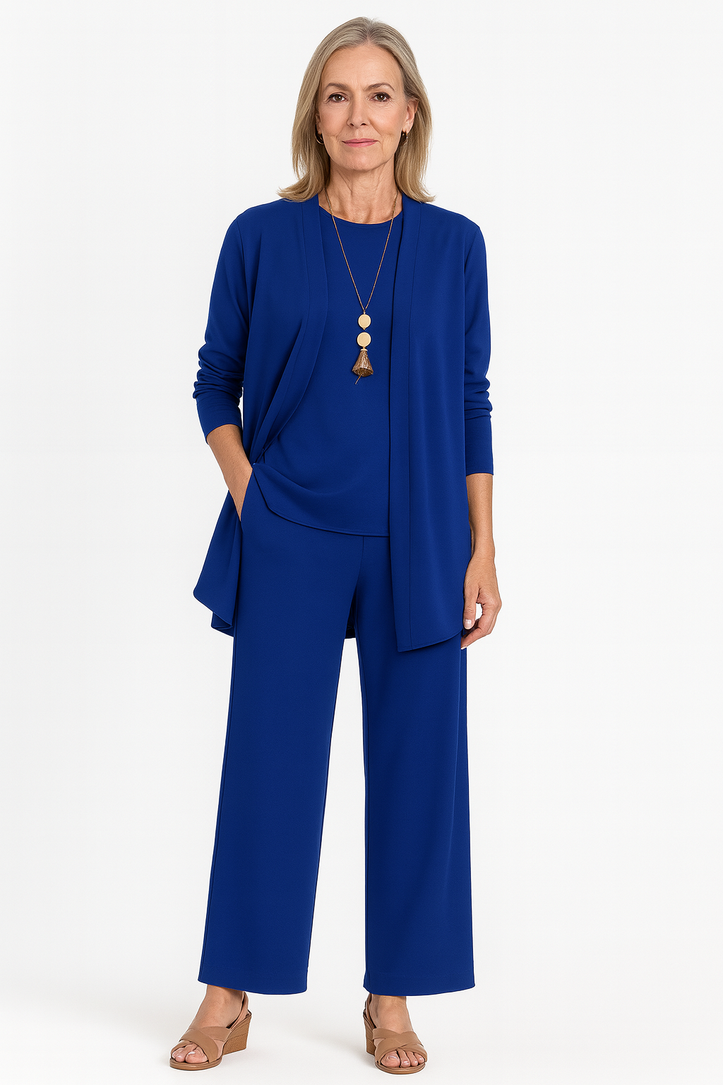 Bianca 2-Piece Set + Free Cardigan