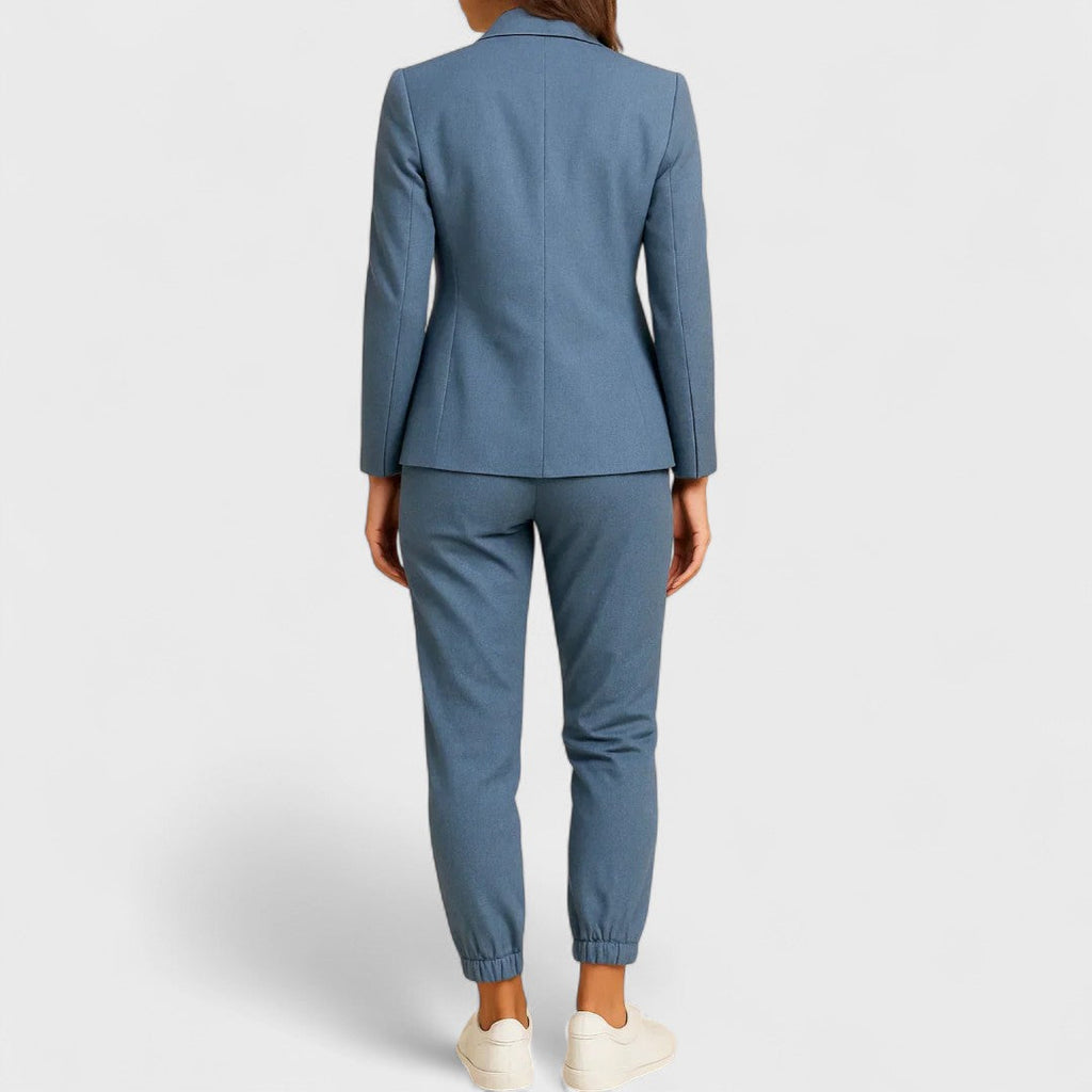 Anastazia – Elegant Jacket and Pants Set