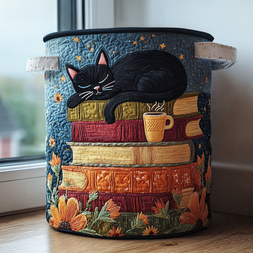 Cozy Spell | Handcrafted Laundry Basket