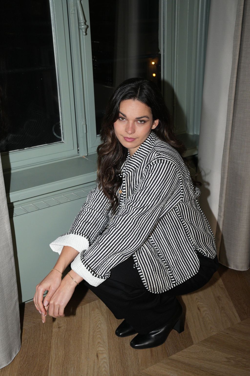 Lucinda Vale Jacket VIP