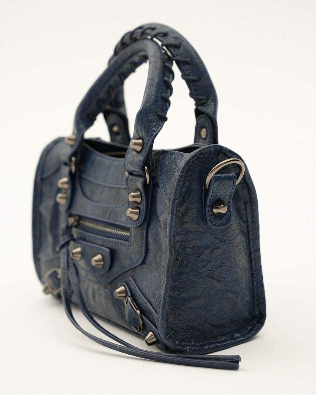 It girl bag small - Navy
