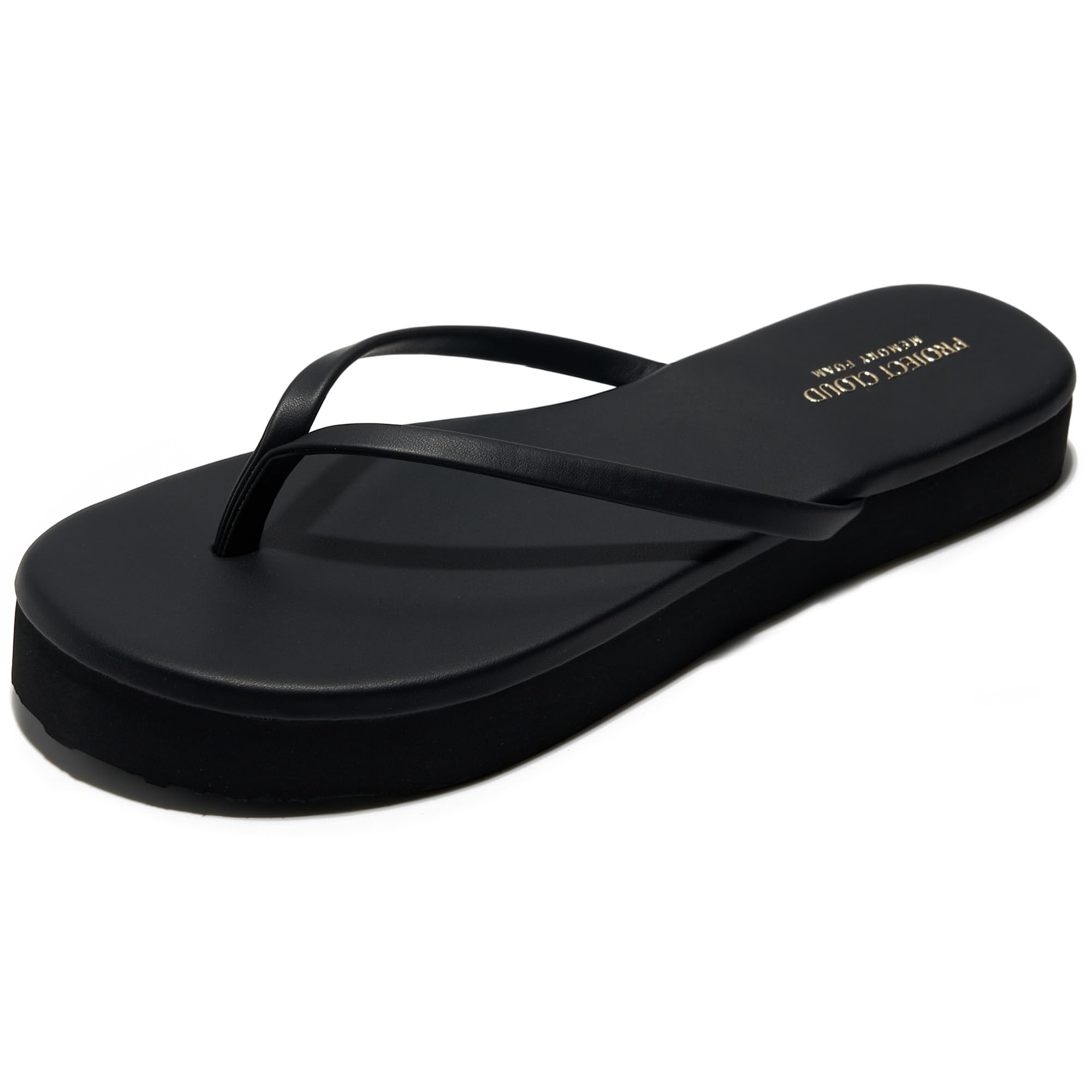 Women's | Summer Thong Sandals for Women 2026 | Memory Foam | Lightweight | Non-Slip - Elevation
