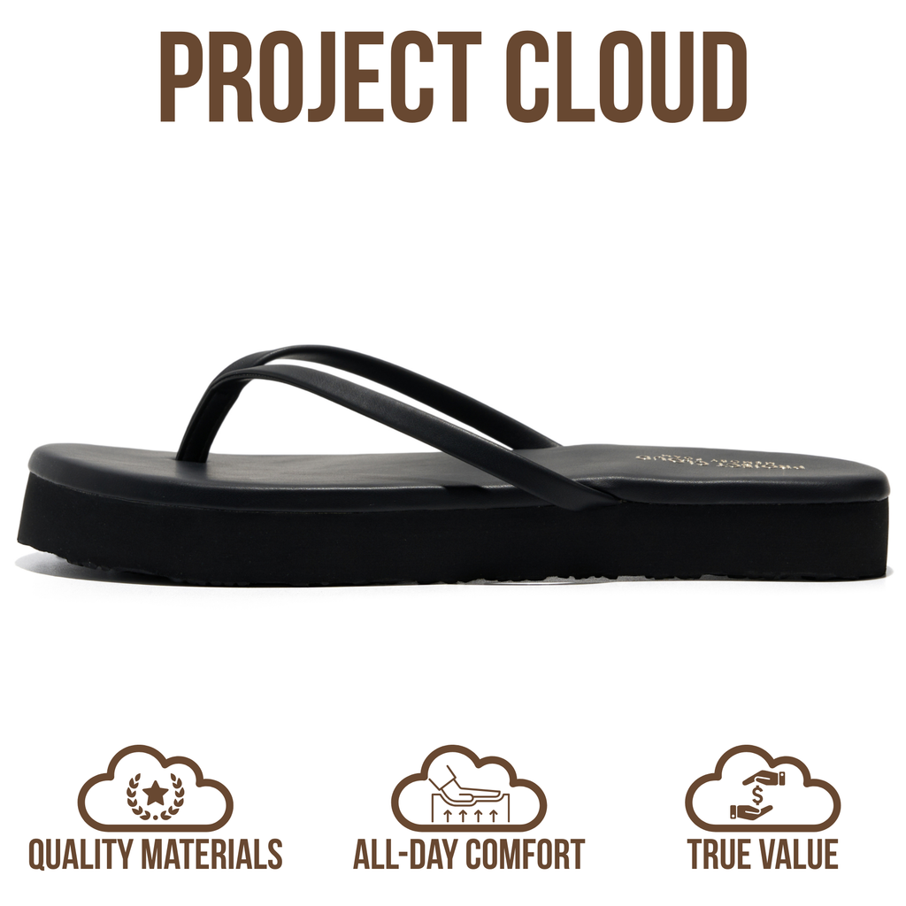 Women's | Summer Thong Sandals for Women 2026 | Memory Foam | Lightweight | Non-Slip - Elevation