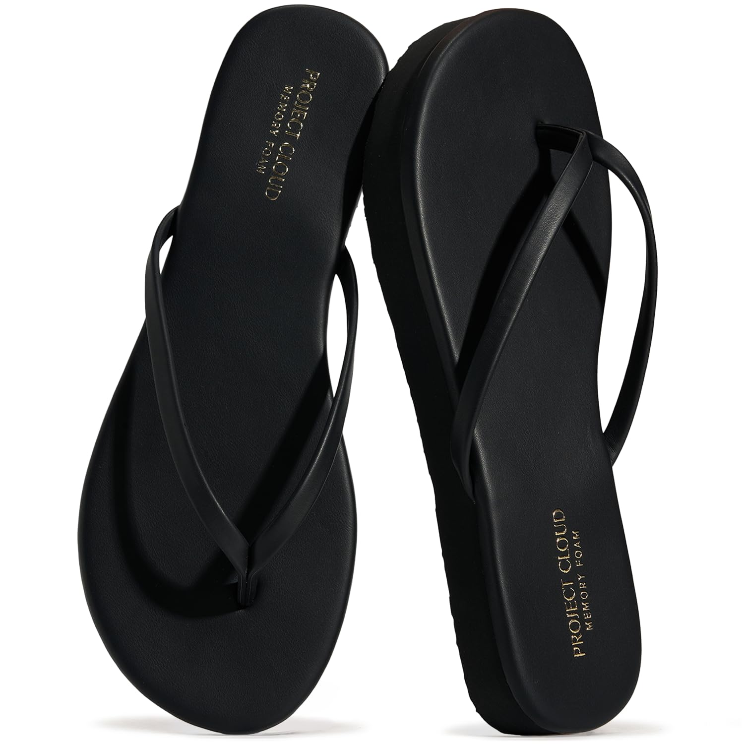 Women's | Summer Thong Sandals for Women 2026 | Memory Foam | Lightweight | Non-Slip - Elevation