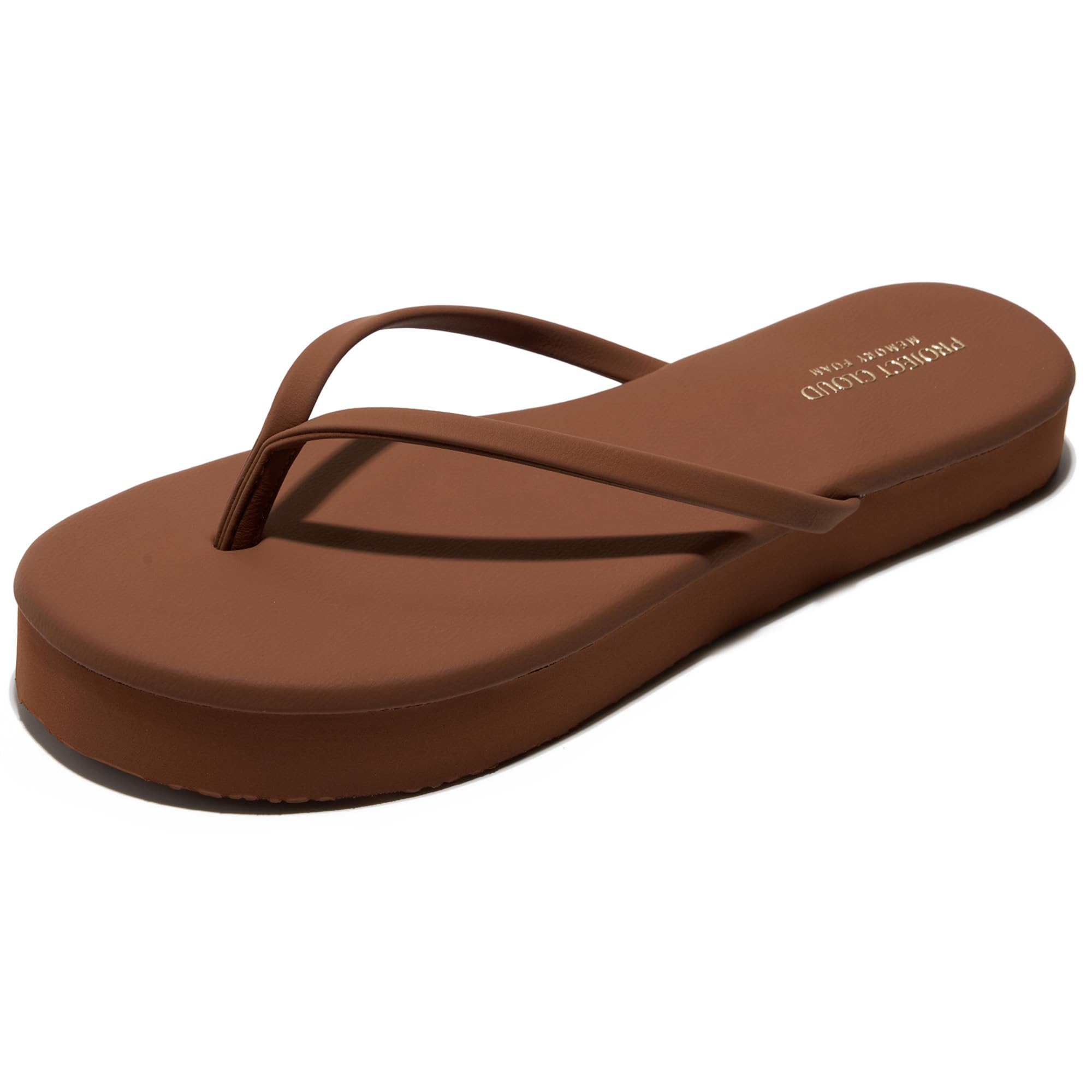 Women's | Summer Thong Sandals for Women 2026 | Memory Foam | Lightweight | Non-Slip - Elevation