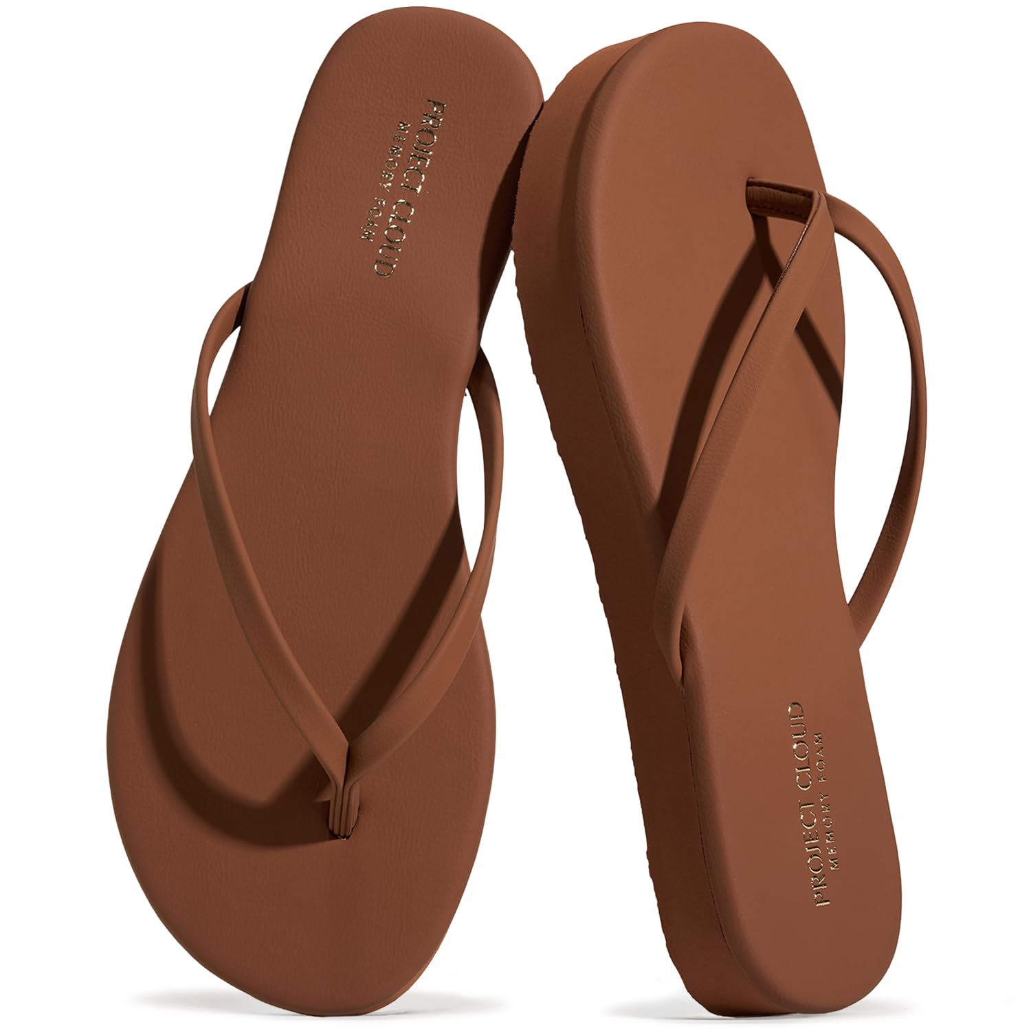 Women's | Summer Thong Sandals for Women 2026 | Memory Foam | Lightweight | Non-Slip - Elevation