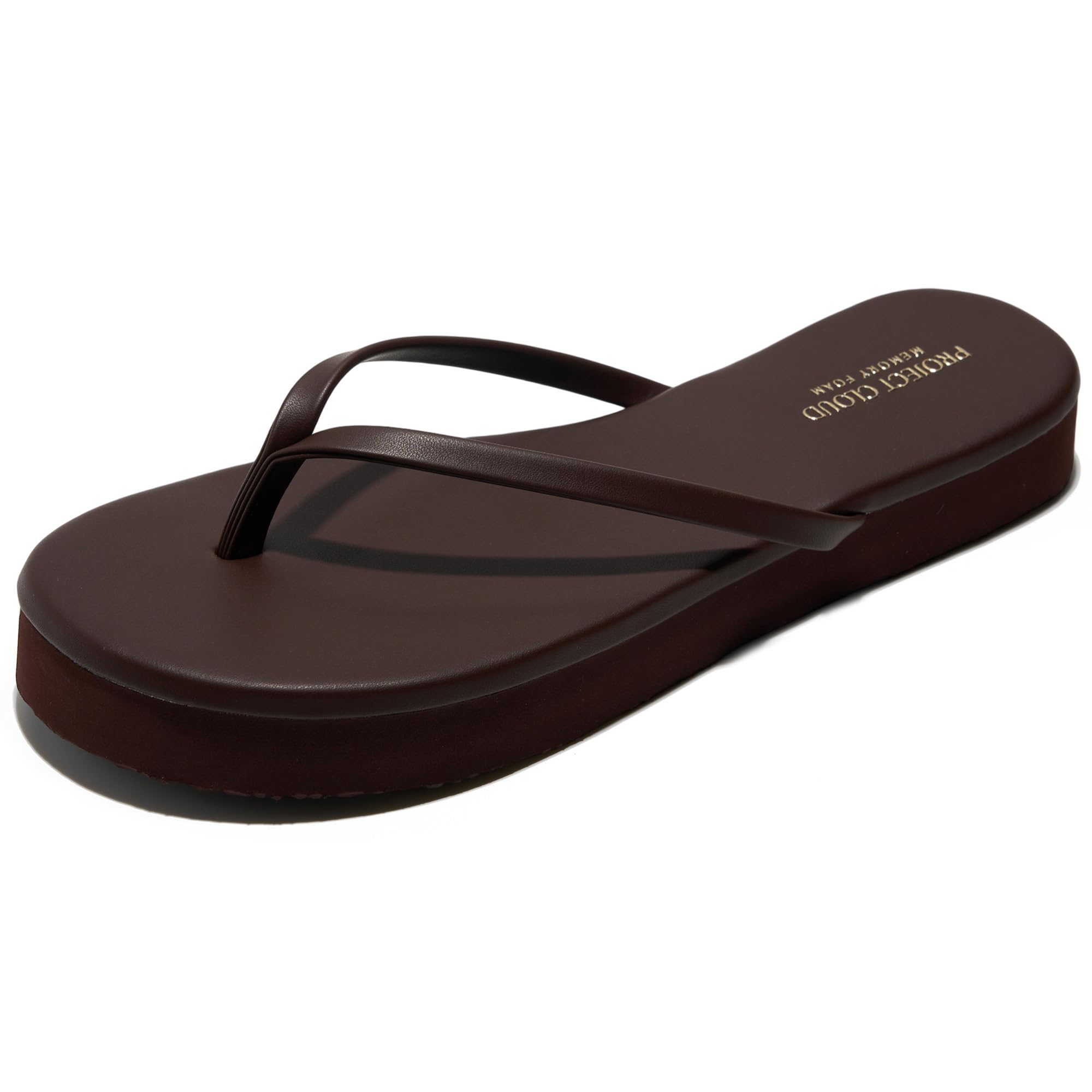 Women's | Summer Thong Sandals for Women 2026 | Memory Foam | Lightweight | Non-Slip - Elevation