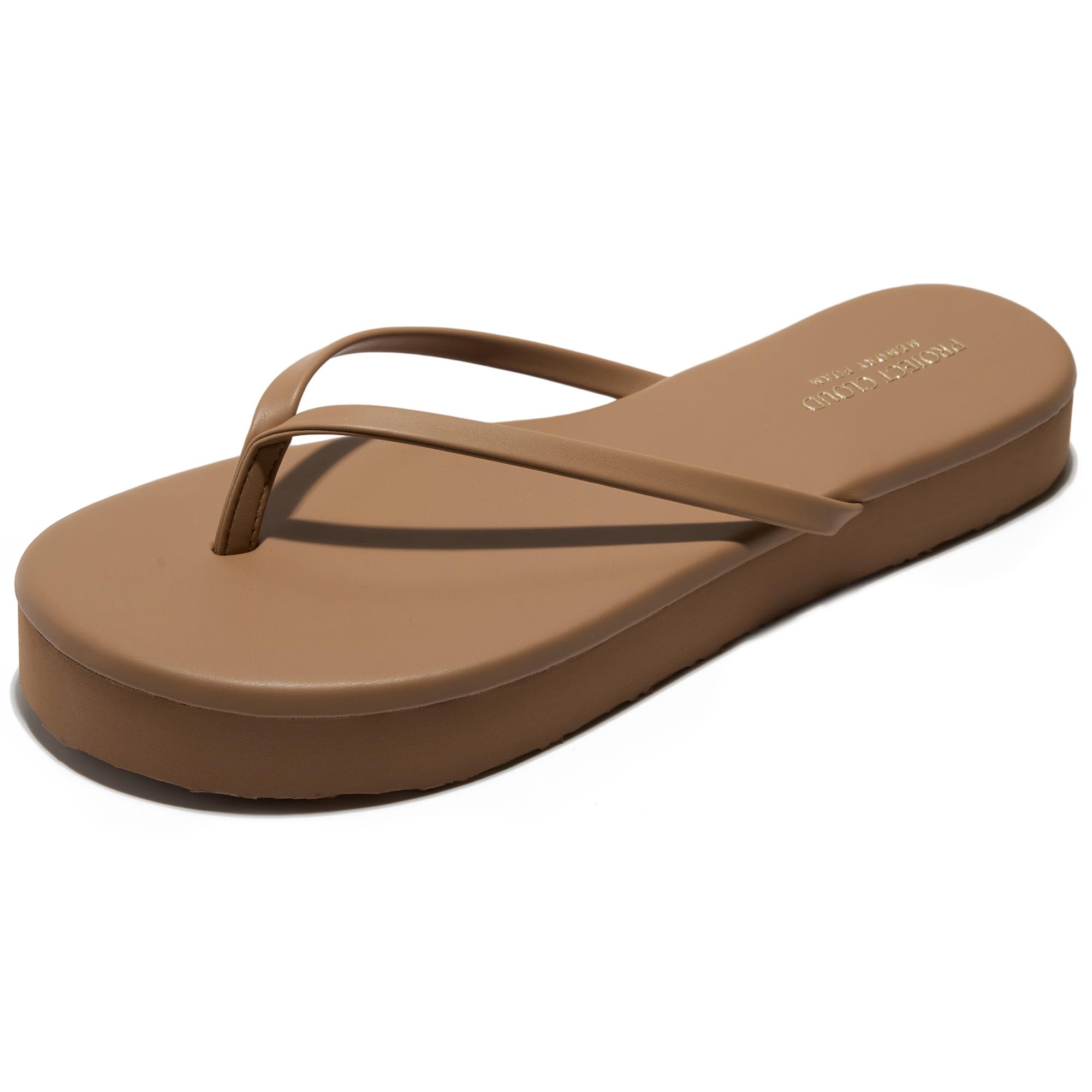 Women's | Summer Thong Sandals for Women 2026 | Memory Foam | Lightweight | Non-Slip - Elevation